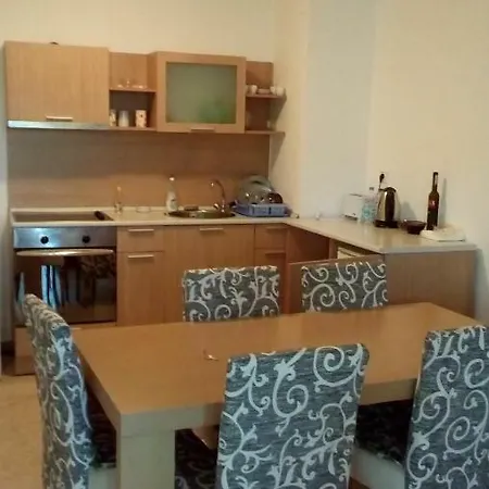 Appartement Nadija *